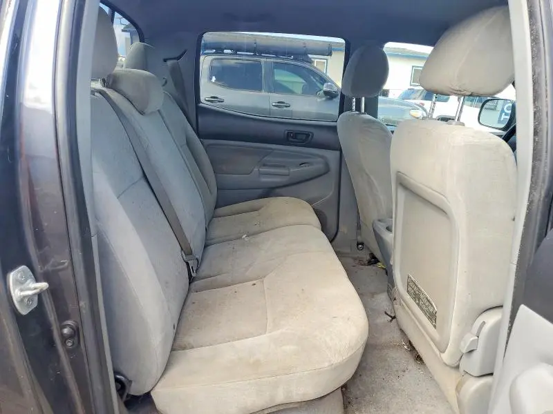 2011 TOYOTA TACOMA DOUBLE CAB PRERUNNER  