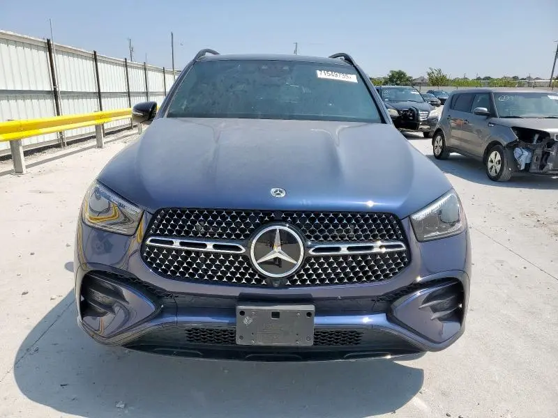 2024 MERCEDES-BENZ GLE 350 4MATIC  