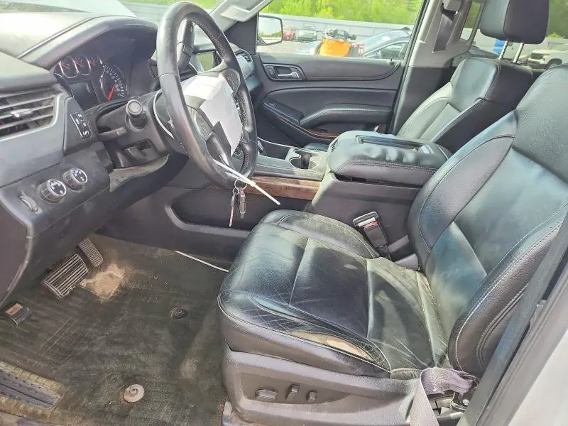 2015 CHEVROLET SUBURBAN K1500 LT  