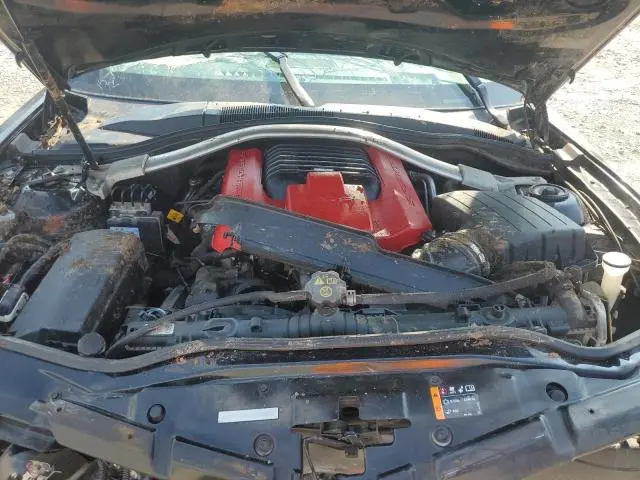 2013 CHEVROLET CAMARO ZL1