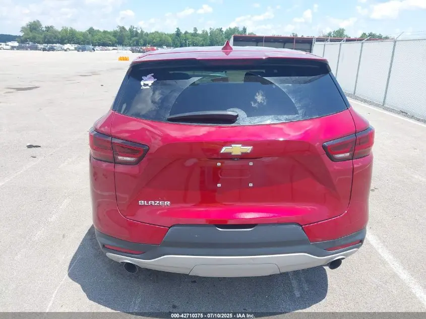 2023 CHEVROLET BLAZER FWD 2LT