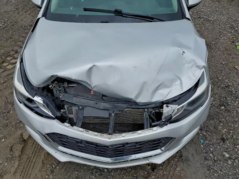 2016 CHEVROLET CRUZE LT  