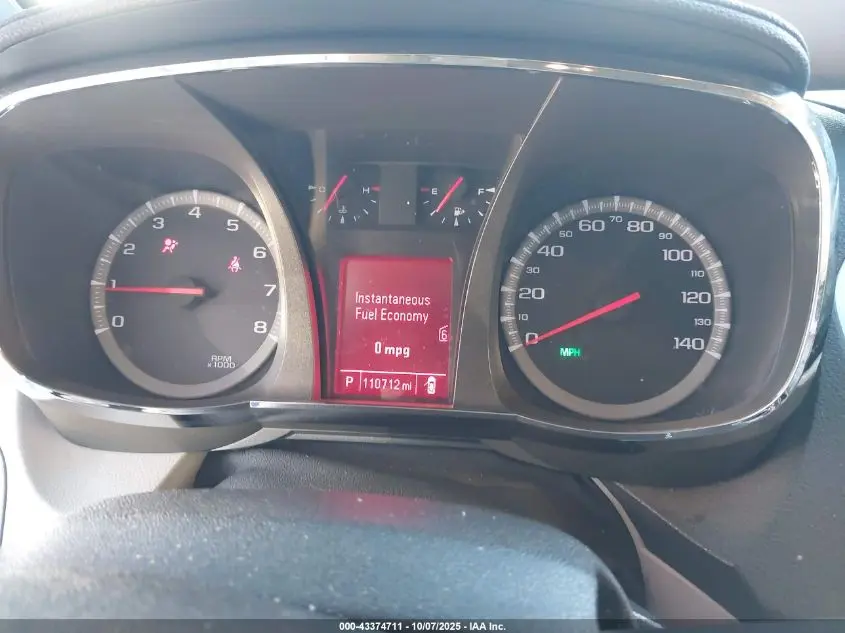 2012 GMC TERRAIN SLE-2