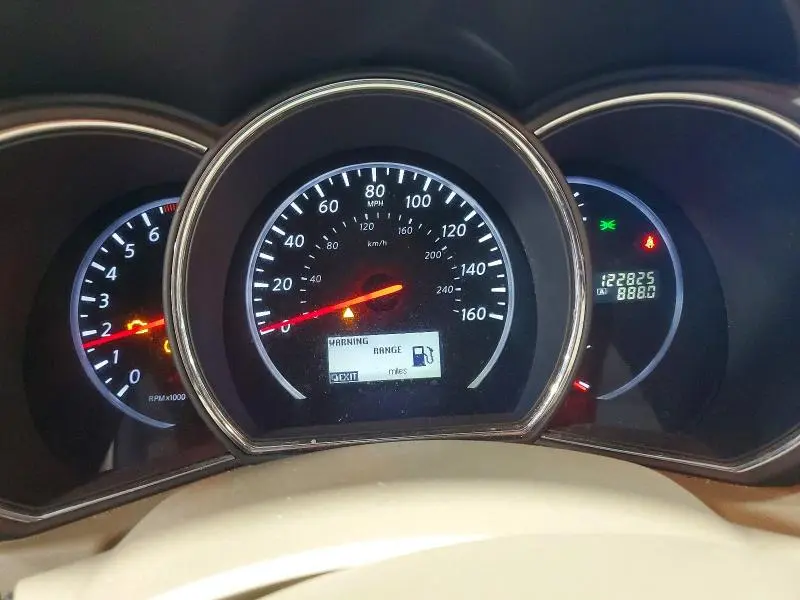 2014 NISSAN MURANO SL  