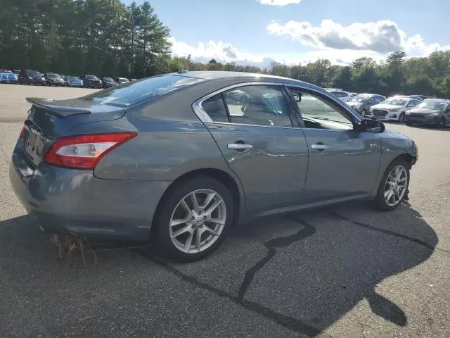2011 NISSAN MAXIMA S  