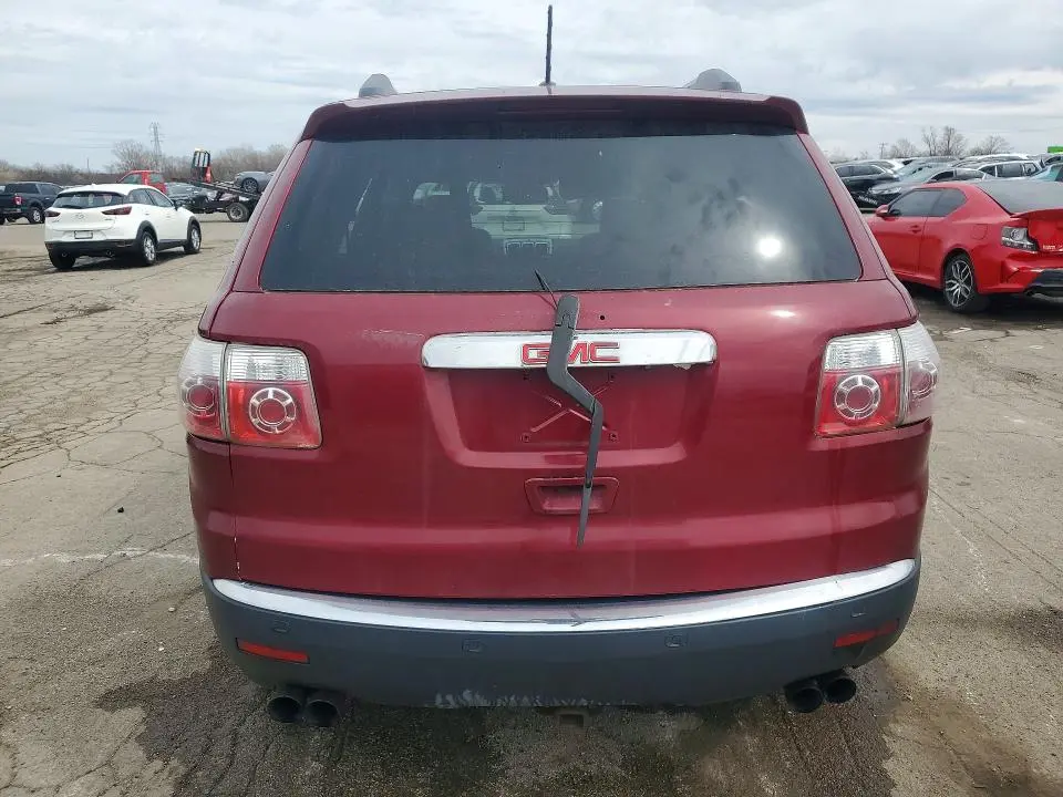 2010 GMC ACADIA SLT-2  