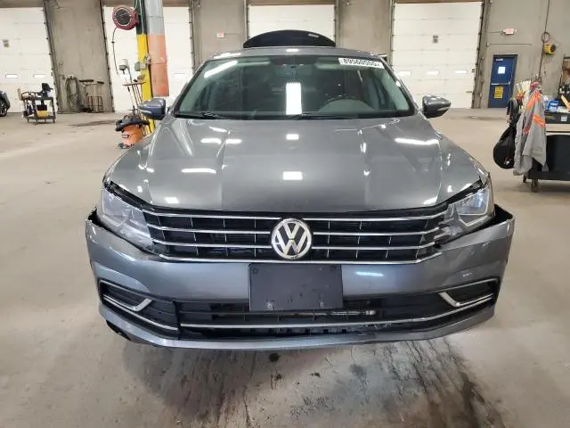 2019 VOLKSWAGEN PASSAT WOLFSBURG