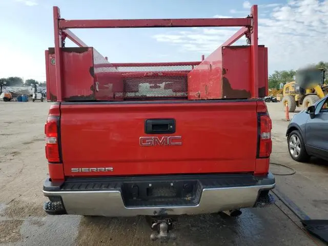 2015 GMC SIERRA C2500 HEAVY DUTY  