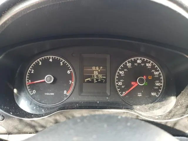 2013 VOLKSWAGEN JETTA BASE  
