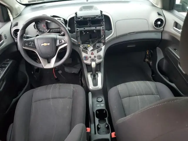 2014 CHEVROLET SONIC LT  