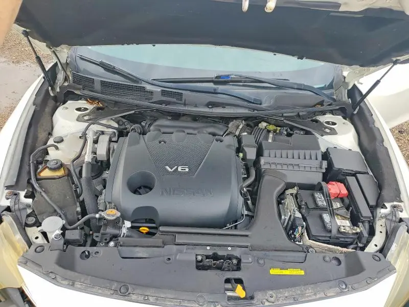 2016 NISSAN MAXIMA 3.5 S  