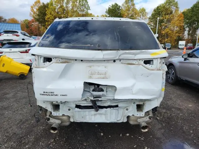 2019 CHEVROLET TRAVERSE LS  