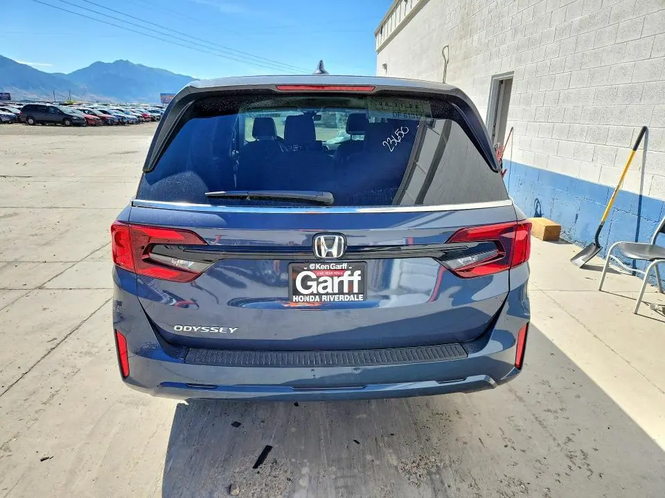 2026 HONDA ODYSSEY EXL  