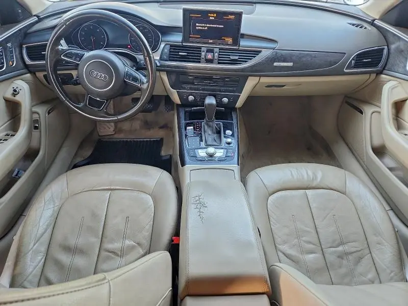 2018 AUDI A6 PREMIUM PLUS  