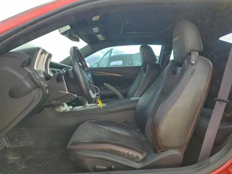 2015 CHEVROLET CAMARO ZL1  