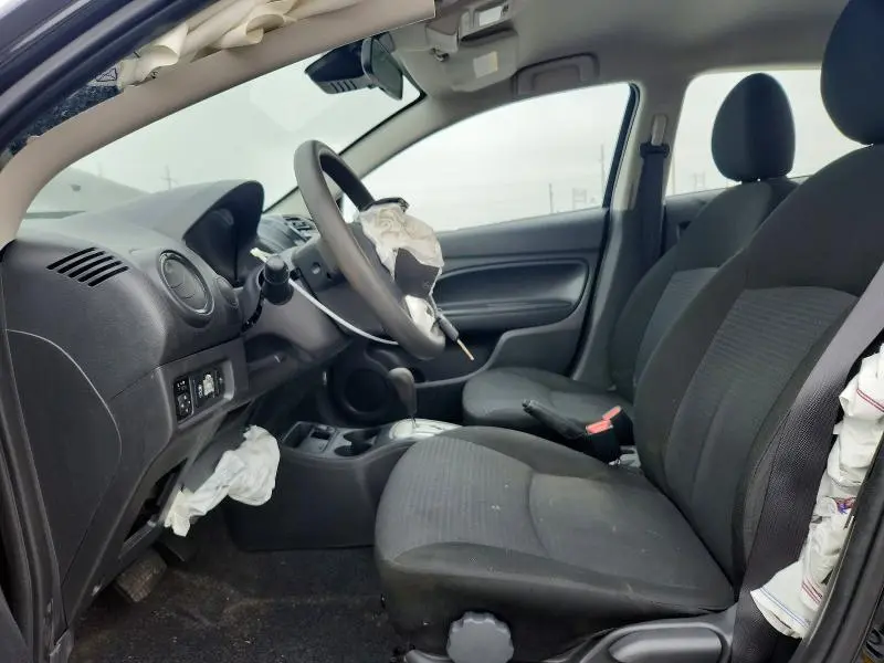 2024 MITSUBISHI MIRAGE G4 ES  