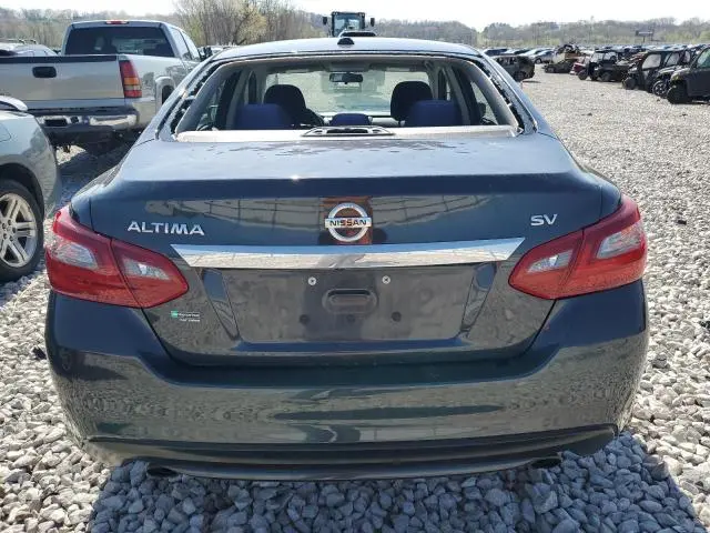 2018 NISSAN ALTIMA 2.5  