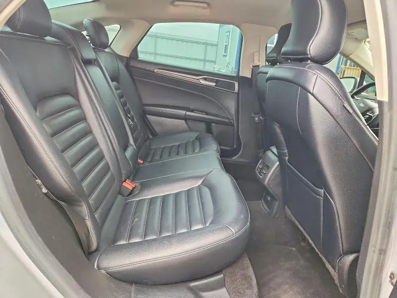 2019 FORD FUSION SEL  