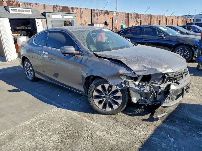2013 HONDA ACCORD EXL  