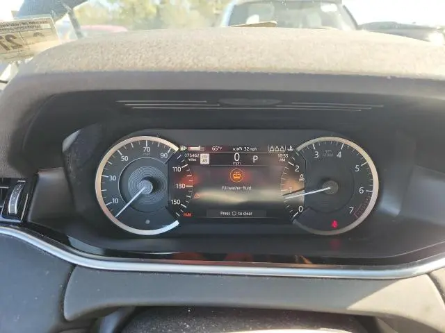 2023 LAND ROVER RANGE ROVER EVOQUE S  