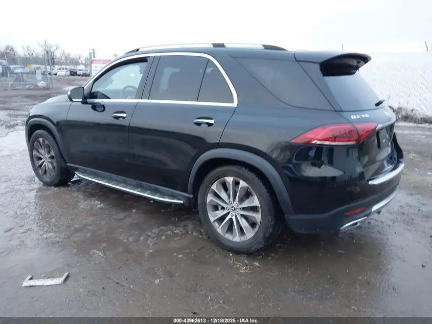 2021 MERCEDES-BENZ GLE 350 4MATIC