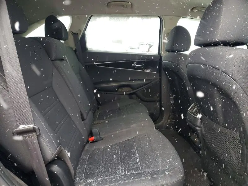 2019 KIA SORENTO L  