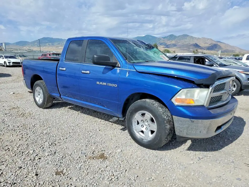 2011 DODGE RAM 1500   