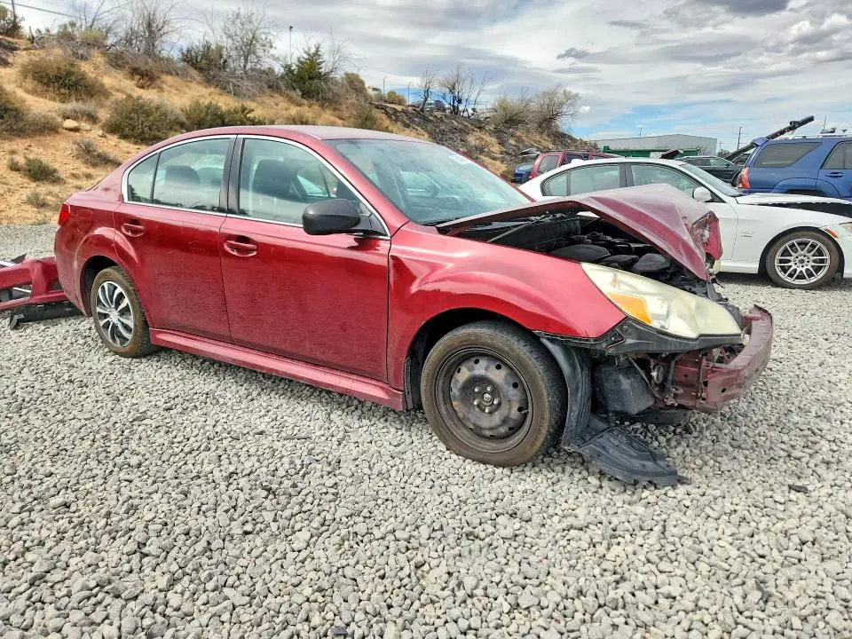 2010 SUBARU LEGACY 2.5I  