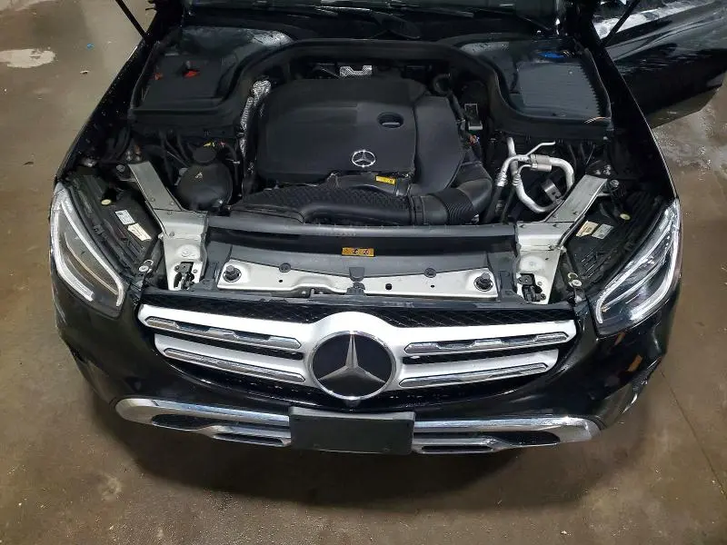 2022 MERCEDES-BENZ GLC 300 4MATIC  