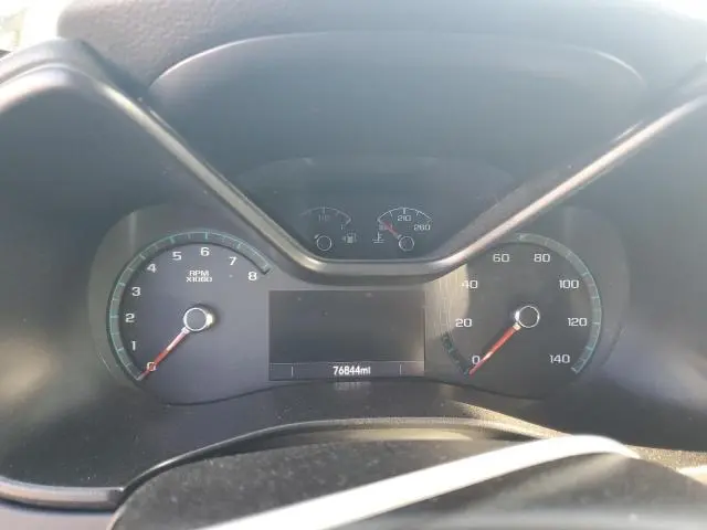 2019 CHEVROLET COLORADO Z71  