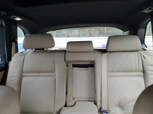 2013 BMW X5 XDRIVE50I  