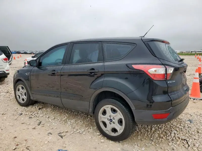 2018 FORD ESCAPE S  