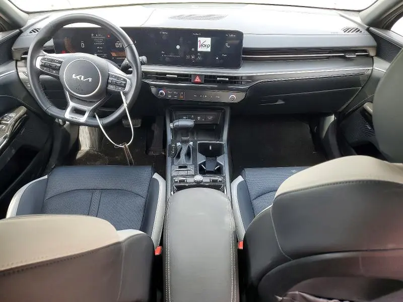 2025 KIA K5   