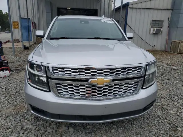 2017 CHEVROLET SUBURBAN K1500 LT  