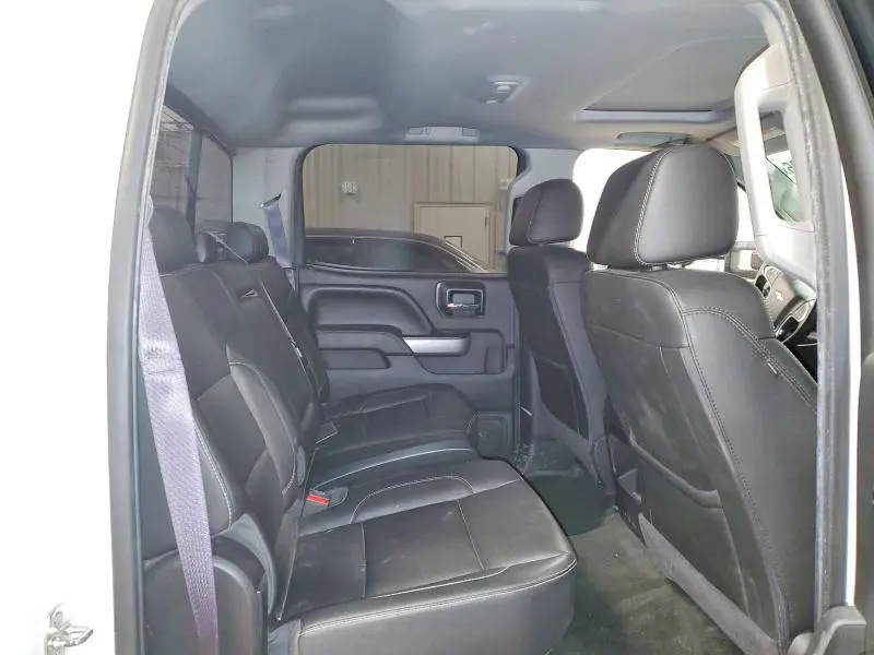 2016 CHEVROLET SILVERADO K2500 HEAVY DUTY LTZ  