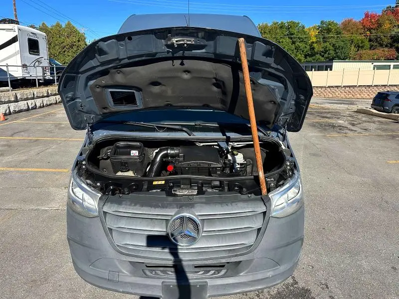 2021 MERCEDES-BENZ SPRINTER 2500  