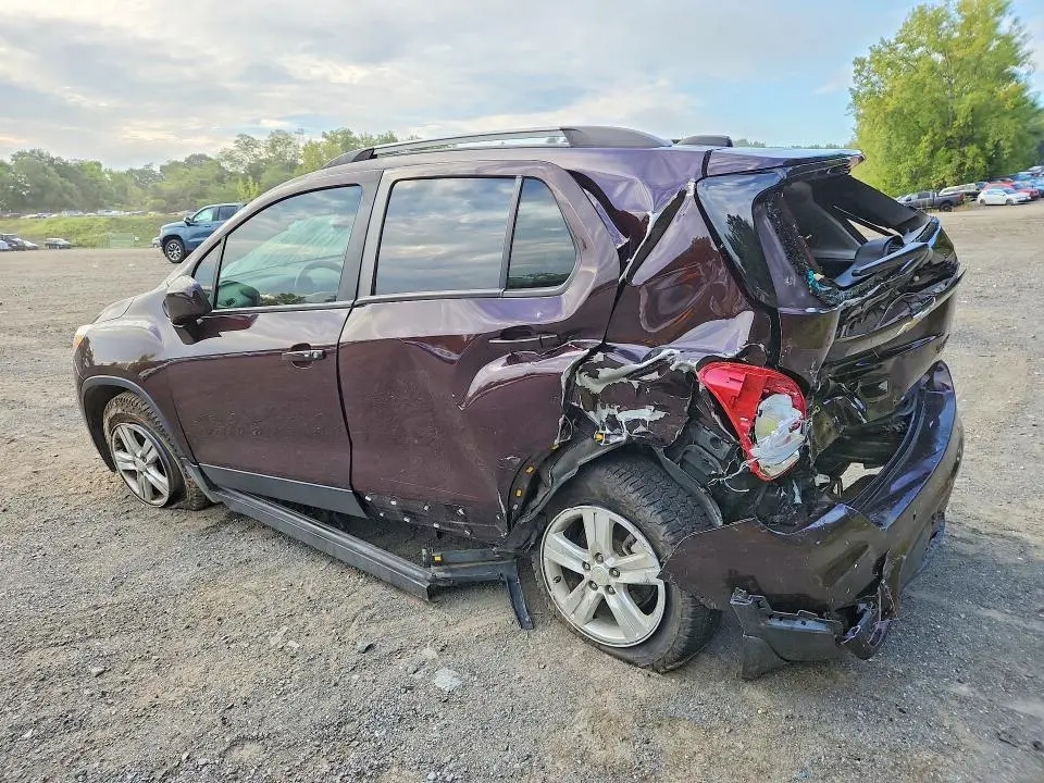 2022 CHEVROLET TRAX 1LT  