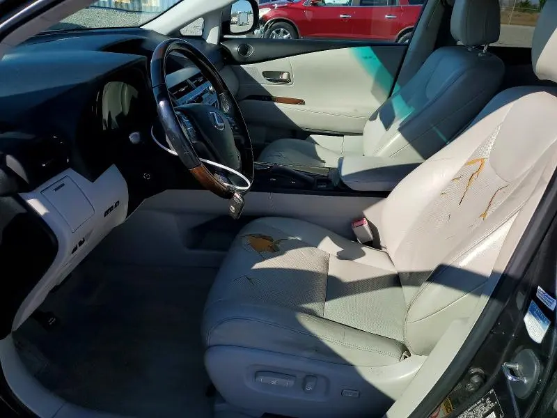2010 LEXUS RX 350  