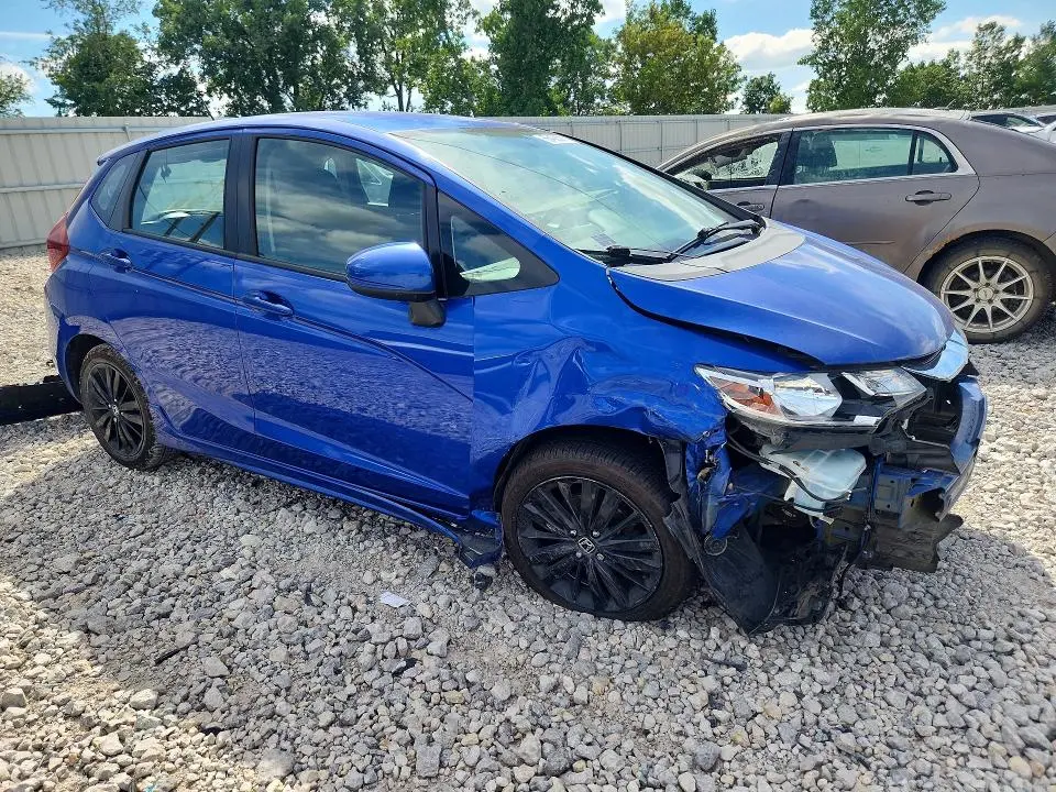 2018 HONDA FIT SPORT  