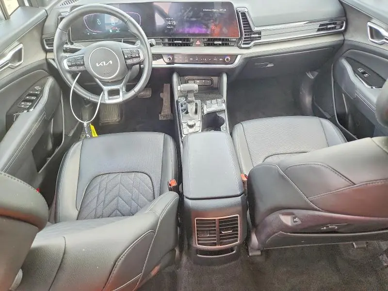 2025 KIA SPORTAGE X LINE  