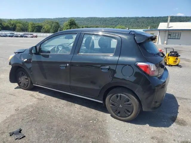 2021 MITSUBISHI MIRAGE ES  