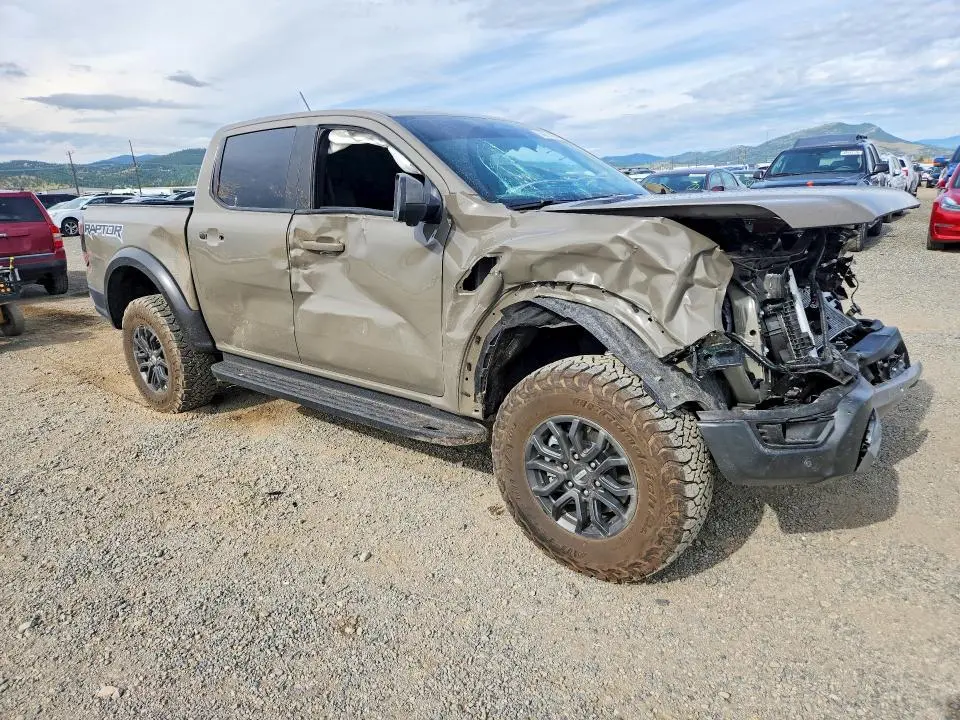 2026 FORD RANGER RAPTOR  