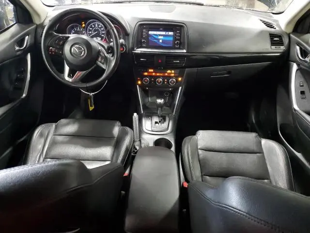 2014 MAZDA CX-5 GT  