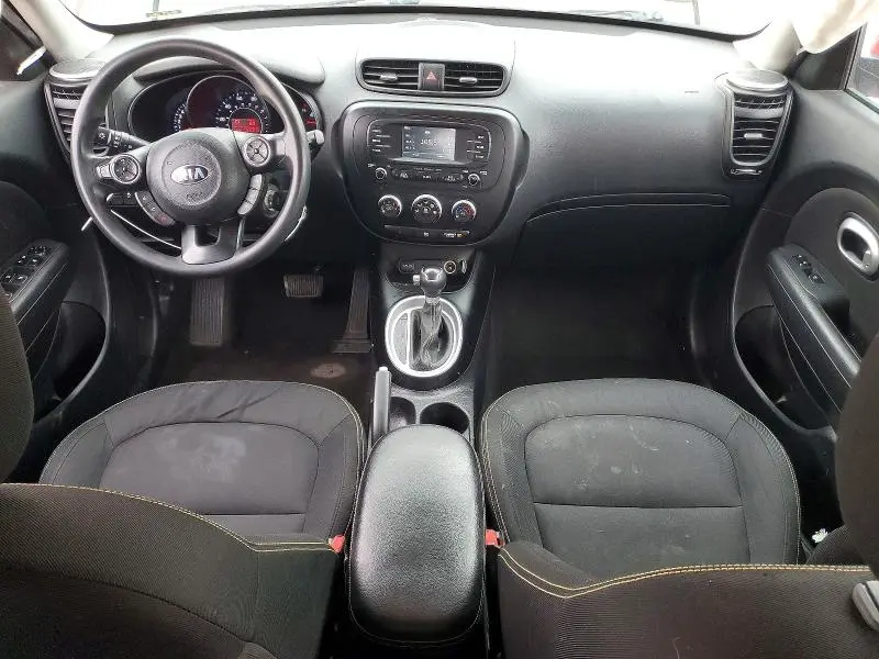 2016 KIA SOUL   