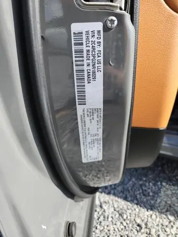 2022 CHRYSLER PACIFICA PINNACLE  