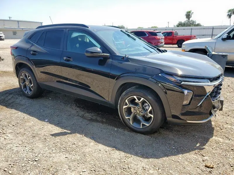 2025 CHEVROLET TRAX 1LT  