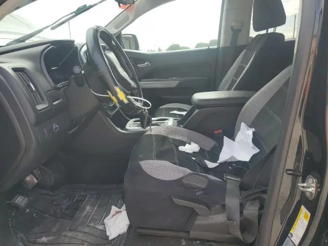 2016 CHEVROLET COLORADO LT  