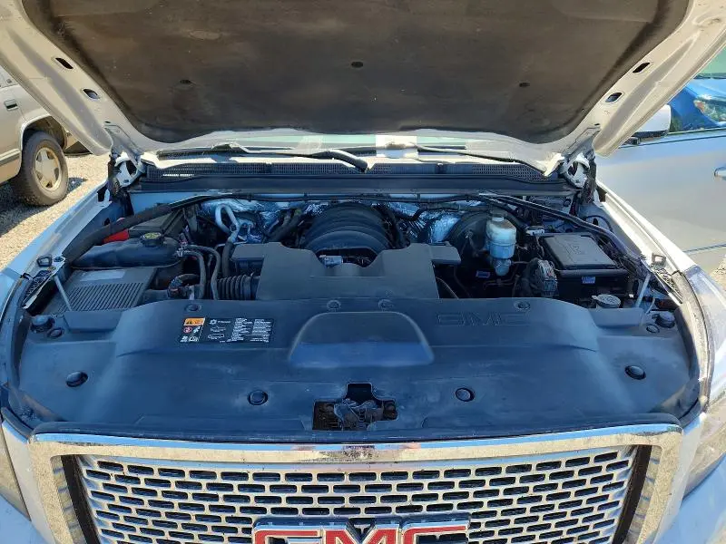 2016 GMC YUKON XL DENALI  
