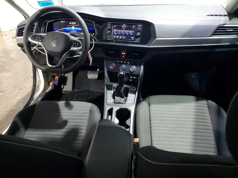 2023 VOLKSWAGEN JETTA S  