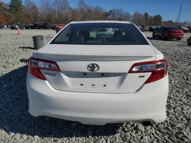 2013 TOYOTA CAMRY L  